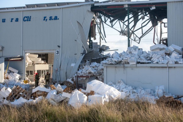 La ibense Industrias Climber planteará un ERTE al no saber cuándo podrá reabrir tras la explosión
