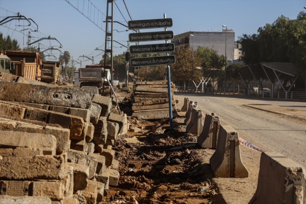 Paiporta decreta 3 días de luto en memoria de las víctimas, 45 de ellas en su municipio