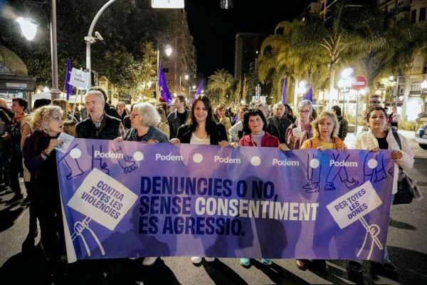 Podemos resurge en Alicante con la designación de una nueva gestora interina  