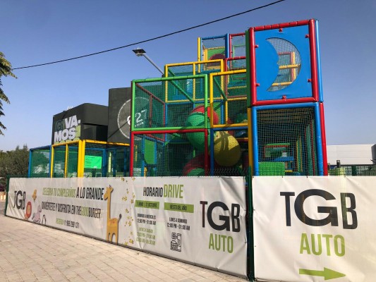Más oferta: TGB y KFC se expanden en Alicante como 'nuevos vecinos' de Vistahermosa