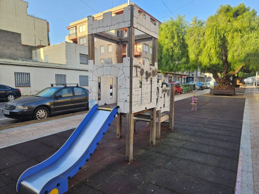 Oropesa invertirá 165.707,54€ en las obras de remodelación de los parques infantiles 