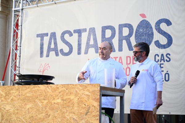 Primera jornada del TastArròs en Castelló (Fotos: Carlos Pascual)