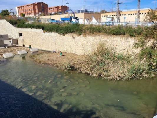 Sumar registra una iniciativa en el Congreso para prevenir inundaciones en el Barranco de las Ovejas