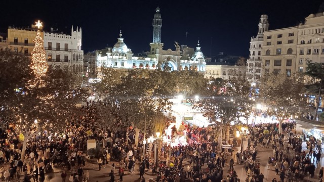València propone un ciclo de música en las fiestas navideñas para 