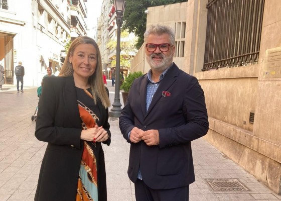 Alicante lanza una campaña de promoción del comercio local por el Black Friday 
