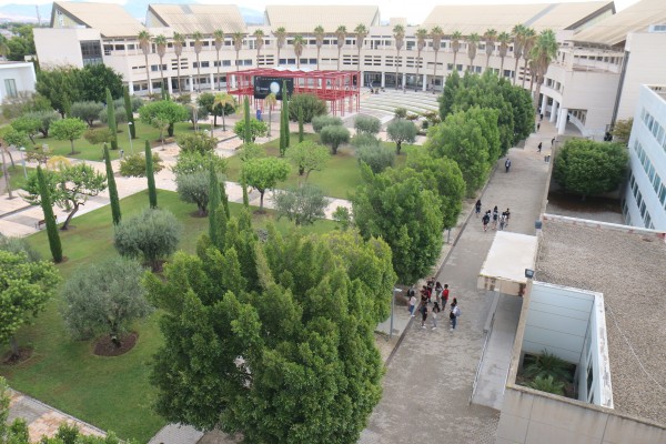 La Universidad de Alicante, la más transparente de España, según el informe de la Fundación Haz