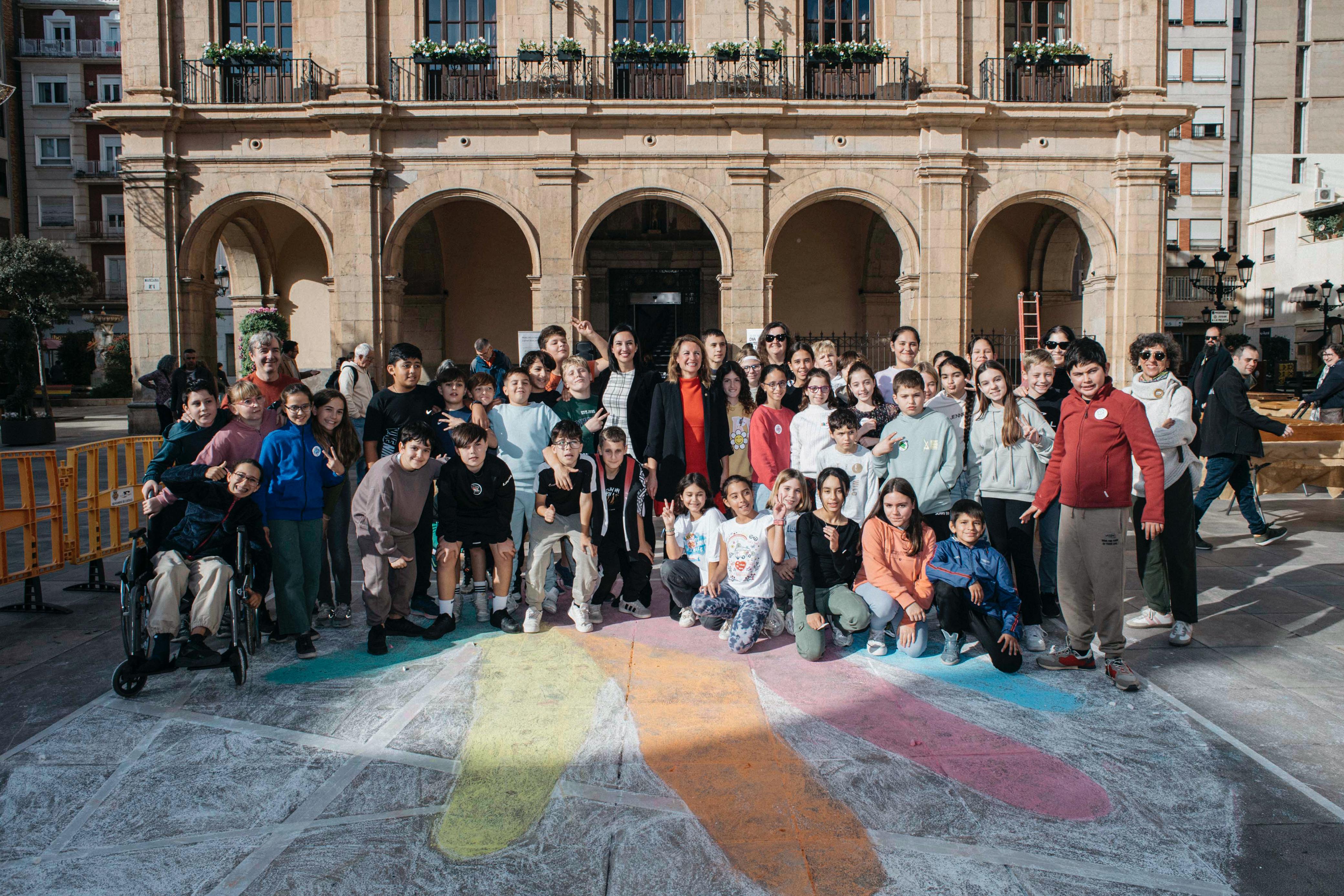 Castelló oferta hasta 228 plazas en cuatro centros en las 'Escoletes' de Navidad