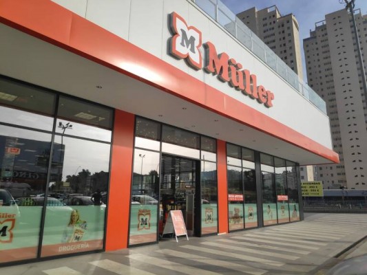 La cadena de droguería alemana Müller abrirá una tienda en Calp 