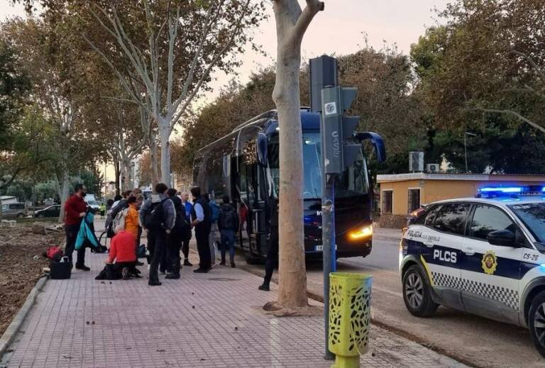 Castelló destinará 700.000 € en bienes y recursos humanos que necesiten los municipios de la Dana