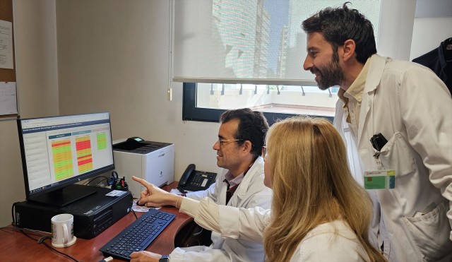 El Clínico de València desarrolla una aplicación para optimizar tratamientos antibióticos