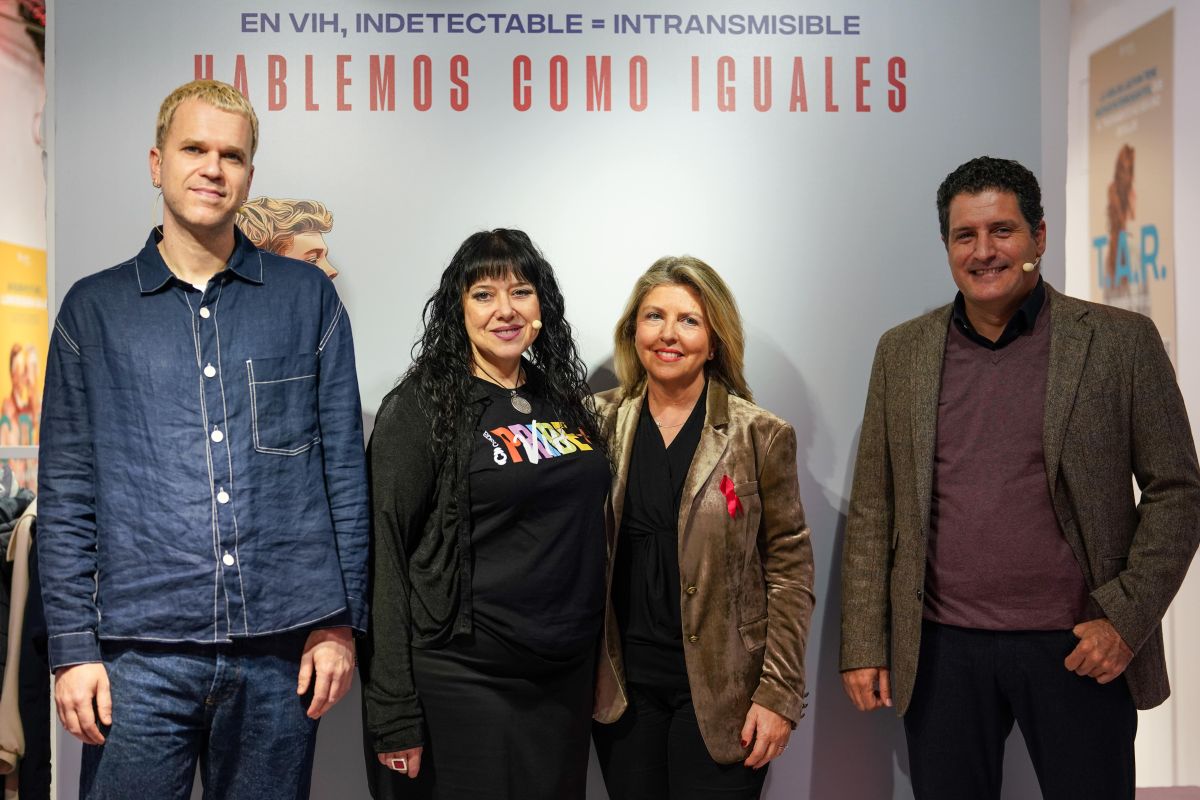 Gilead abre ‘La CafeterI=Ia’ para fomentar el diálogo sobre los avances y retos en VIH
