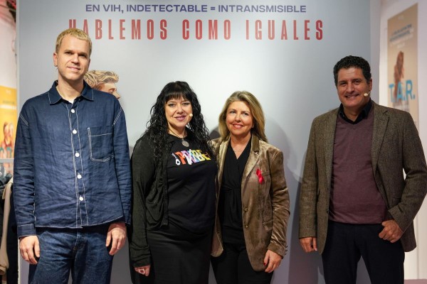 Gilead abre ‘La CafeterI=Ia’ para fomentar el diálogo sobre los avances y retos en VIH
