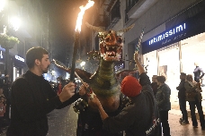 Compromís exige a Carrasco que "recupere la celebración de la 'Trobada de Bèsties de Foc' en Castelló"