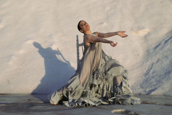 El Teatre Principal de Castelló recibe a la premio nacional de Danza Rafaela Carrasco con 'Creaviva'
