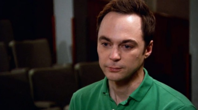 El lamentable paso de Jim Parsons (Sheldon Cooper en Big Bang Theory) por una medium