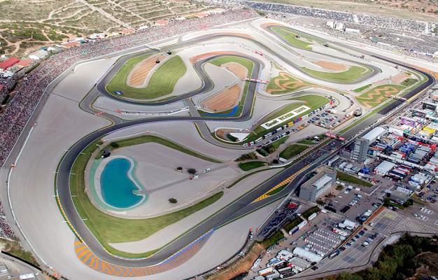 El Circuit Ricardo Tormo recibe el apoyo del Circuito de Assen tras la Dana