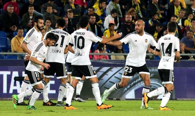 El Valencia, mejor a domicilio que en su estadio en la segunda vuelta
