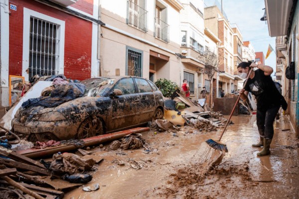 Cuerpo afirma que han llegado 100 millones en concepto de indemnizaciones a afectados por la Dana
