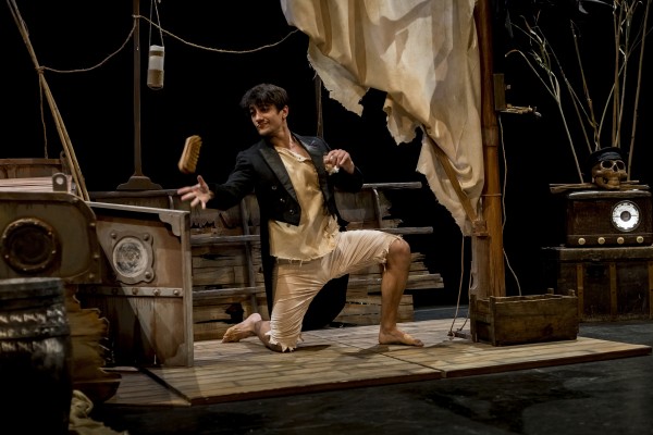 El Festival Muteo acerca el teatro visual y de objetos al TEM