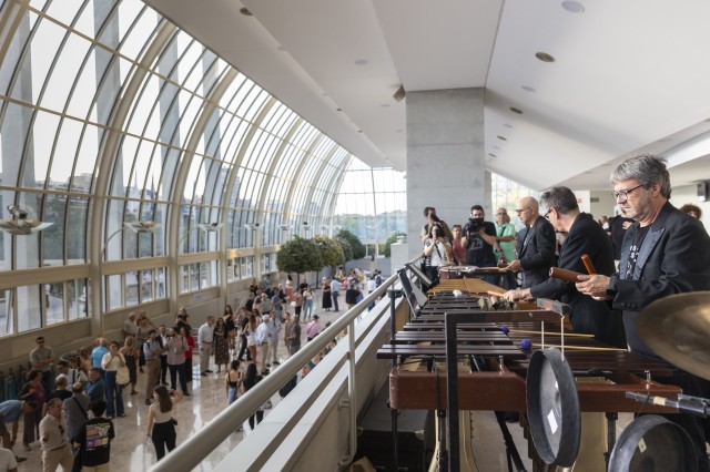 El Palau de la Música licita las primeras obras de su 'segunda fase' y confía en recibirlas antes de la nueva temporada