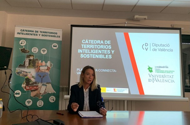 La Diputación crea una moneda digital para revitalizar el comercio rural en la Serranía y el Rincón de Ademuz