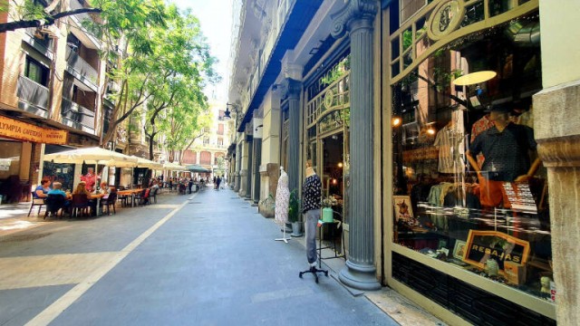 Las ventas del comercio minorista se disparan un 5,4% en octubre en España