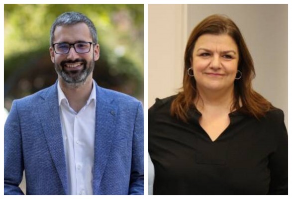Sánchez apuesta por dos murcianos en la ejecutiva federal: Francisco Lucas y María Jesús López