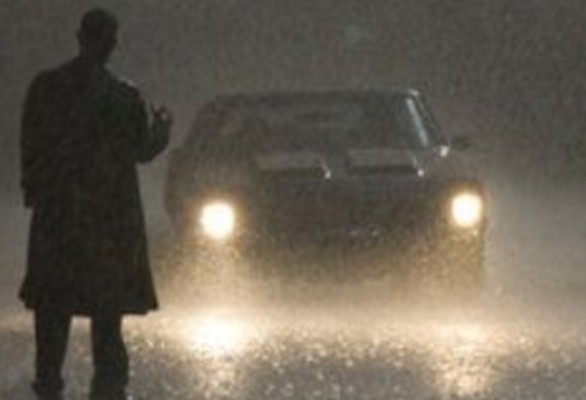 La inquietante historia del taxista que recogió a un fantasma camino de Caravaca