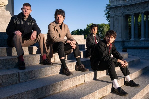 Biznaga y Alabayos cierran el mes de noviembre en el ciclo 'Los conciertos del Baluarte'