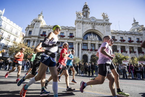 La Policía Local de València ha elaborado un operativo especial con 493 agentes
