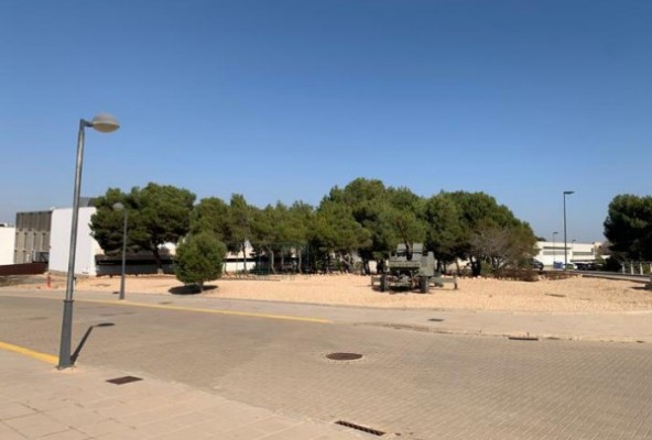La Armada proyecta un nuevo edificio de simulación para potenciar el adiestramiento de la Fuerza de Infantería de Marina en Cartagena