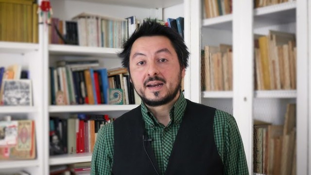 Antonio Lucas:  
