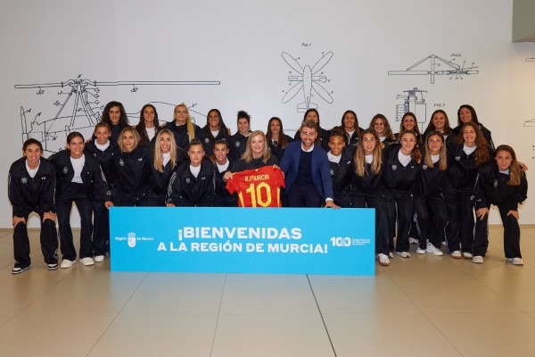 Montse Tomé destaca en Cartagena 