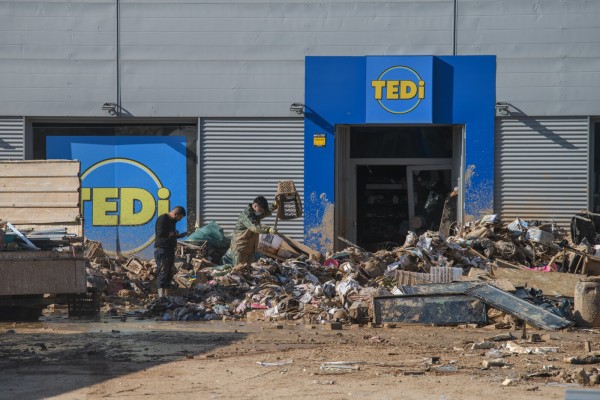 El grito de auxilio de la industria un mes después de la Dana: 