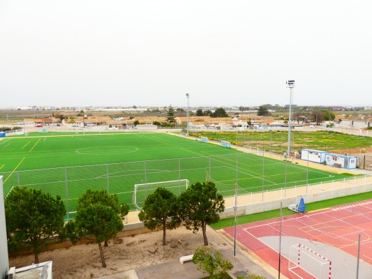 Lirola y Soluciona Obras se encargarán de construir el nuevo pabellón universitario de San Javier