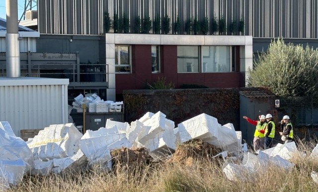 La caldera que provocó la explosión en Ibi: de biomasa y con unos diez años de antigüedad