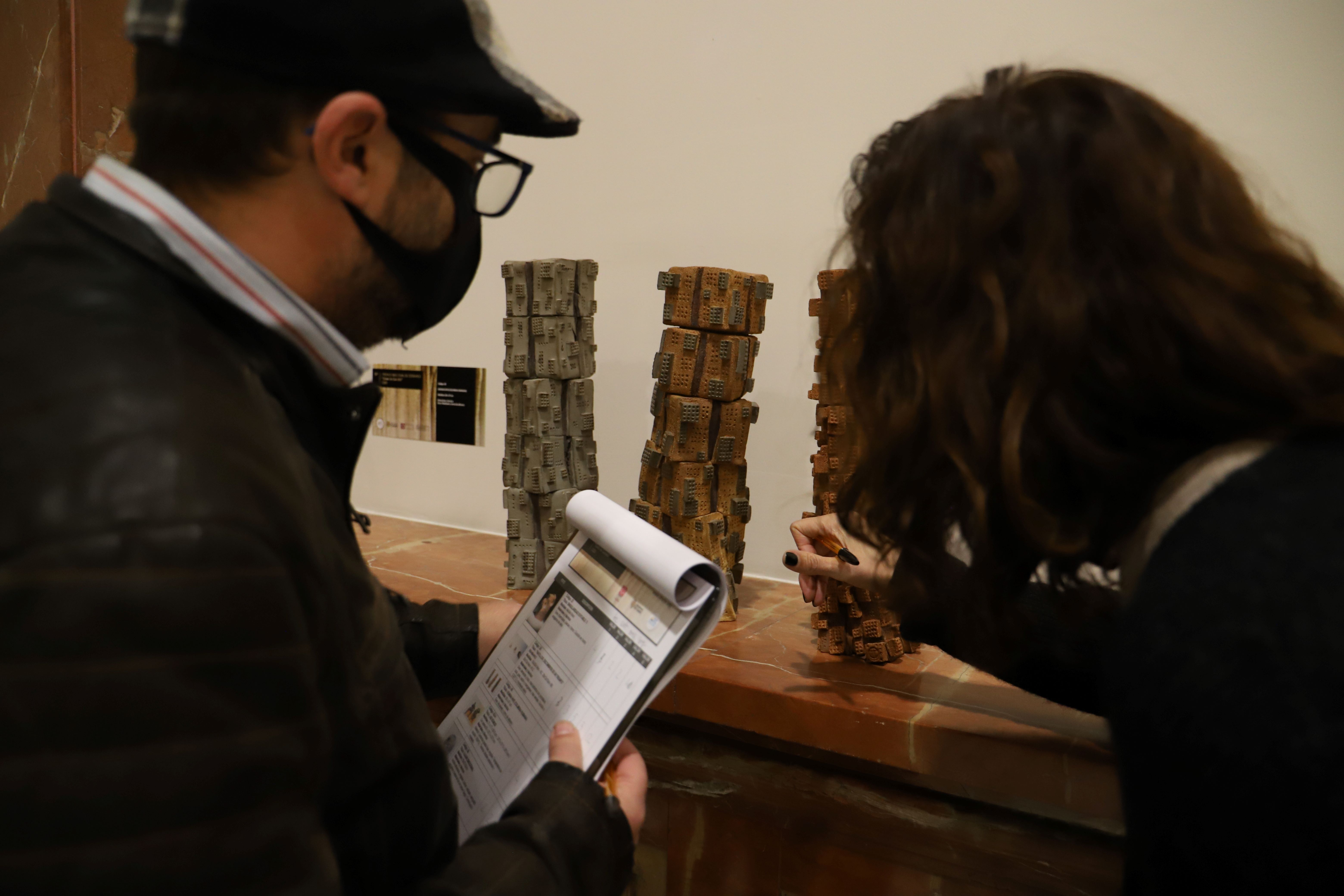 Criba en el Premio Nacional de Cerámica Ciudad de Castellón: expondrán 23 obras de las 78 iniciales