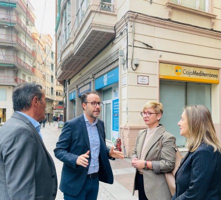 El PSOE de Elche presenta diez propuestas para las cuentas de Diputación y exige acelerar el Palacio