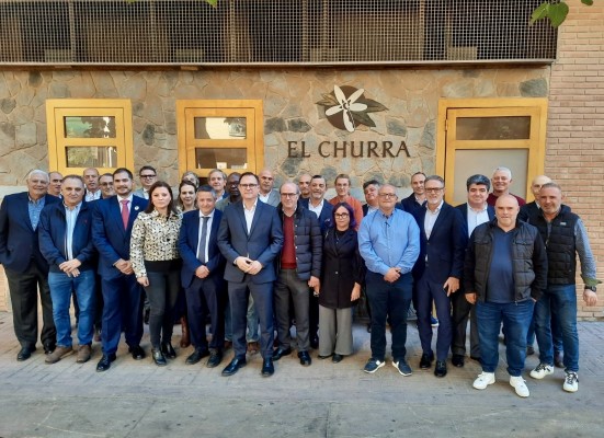 Los fabricantes de áridos advierten de que la falta de canteras en la Región subirá el precio de la vivienda