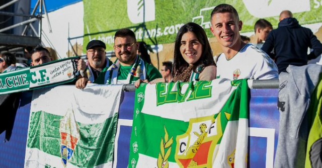 Los aficionados del Elche dispondrán de 140 entradas a 20 euros ante el Yeclano