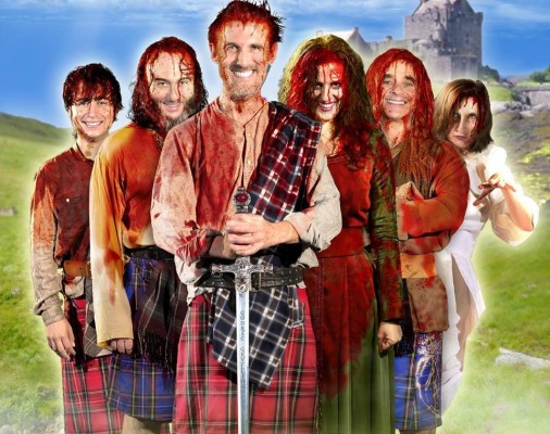 Ornitorincs ofrece una parodia 