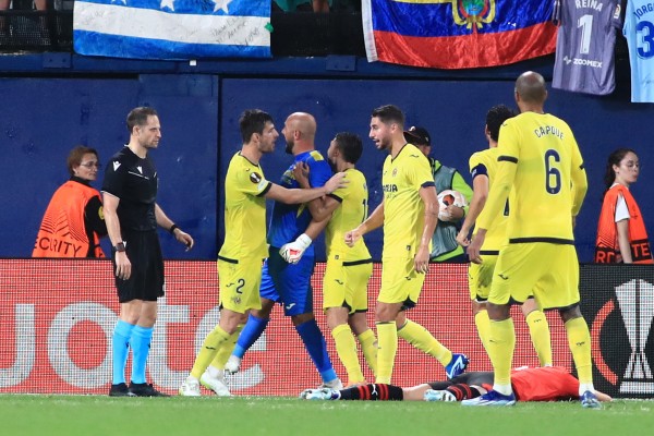 Estreno victorioso del Villarreal en la Europa League (Fotos: Carme Ripollés)