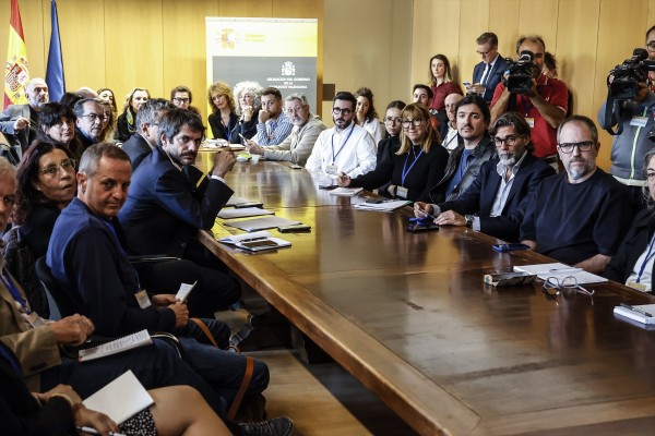 El Ministerio de Cultura aprueba otros dos millones de euros en ayudas por la Dana