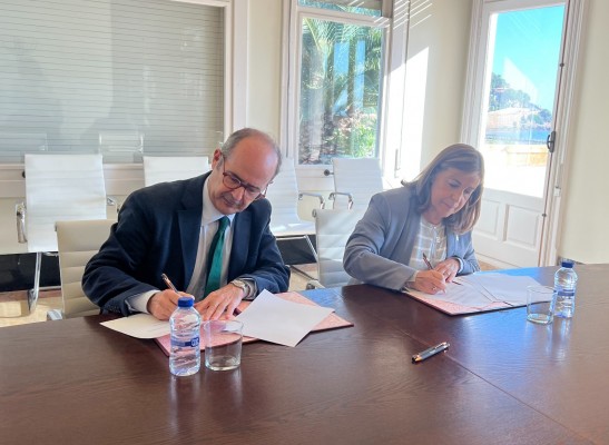 Benicàssim y la CEU Cardenal Herrera refuerzan su convenio en materia científica, educativa y cultural 