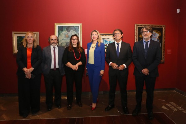 El Mubag abre sus puertas al arte italiano con una selección de grandes obras maestras del siglo XX

