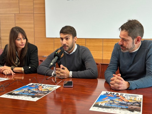 San Vicente acogerá el 14 de diciembre la marcha Xmas Classic; se prevén más de 800 corredores