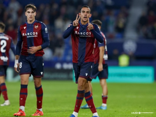 Algobia: “La victoria ante el Málaga nos viene bien para salir del pozo”
