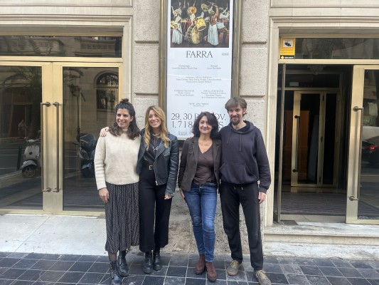 ‘Farra’ reivindica la 