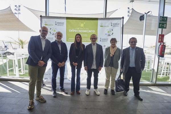 Valencia presenta la primera incubadora de empresas químicas de España