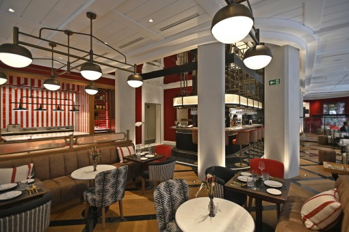 The Banker’s Bar 